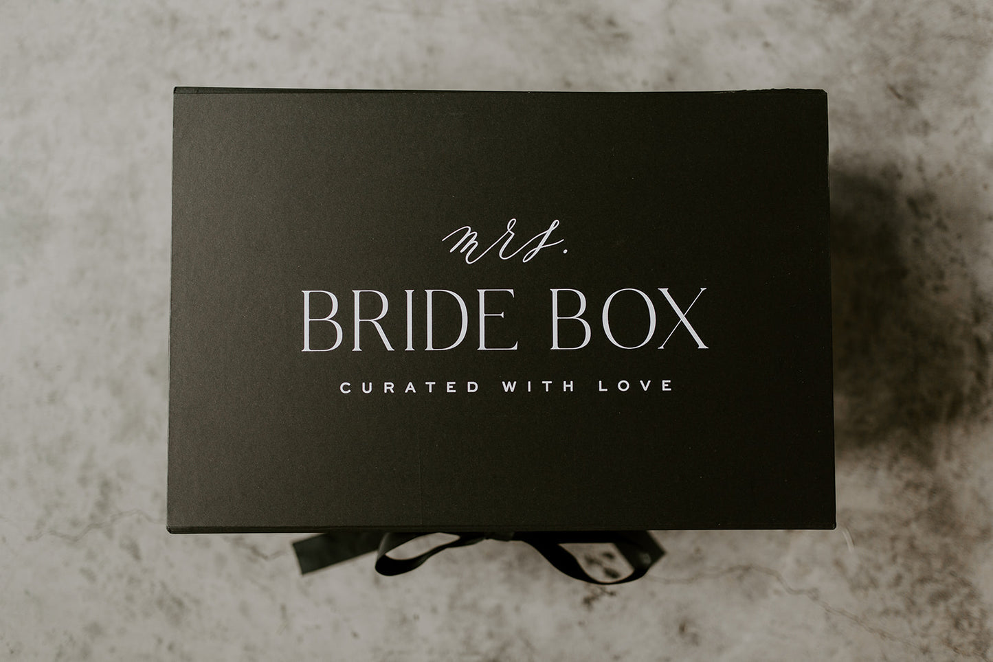 You're Engaged Mrs Bride Box One Time Gift
